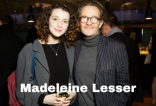 Madeleine Lesser