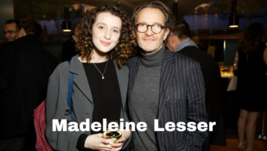 Madeleine Lesser