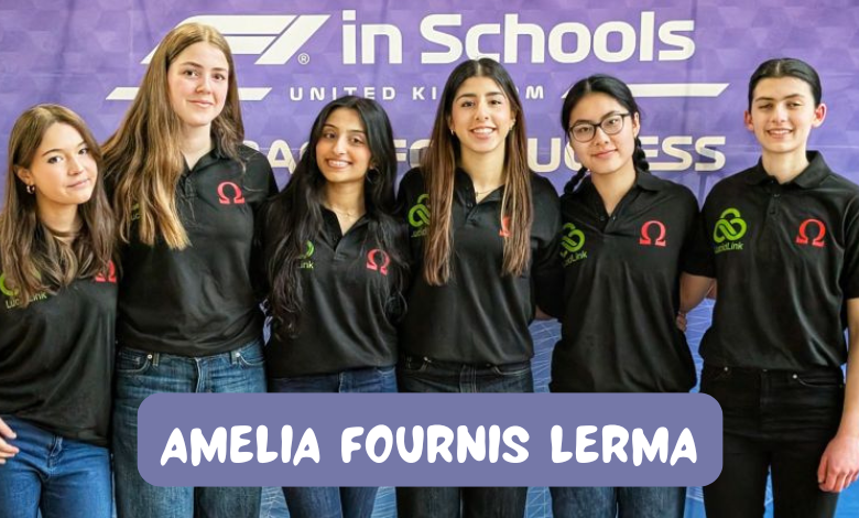 amelia fournis lerma